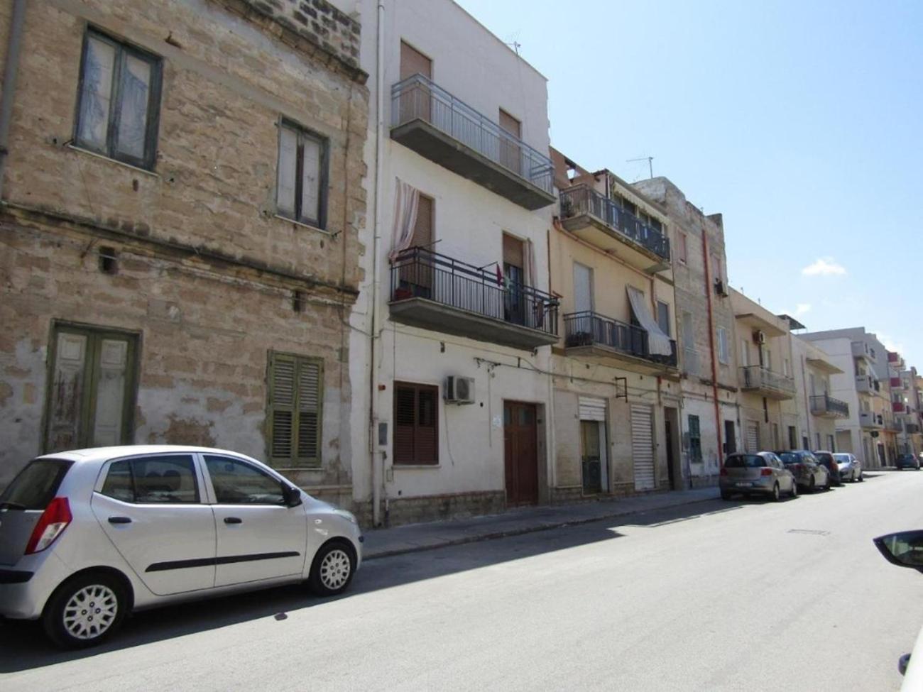 Appartamento Francesca Trapani Exterior foto